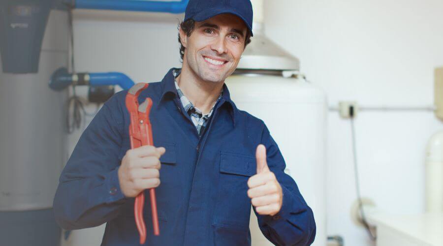 Local annual plumbing maintenance in Pantego, NC